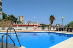 New 2023 Mercedes Torremolinos Central, Sea Views